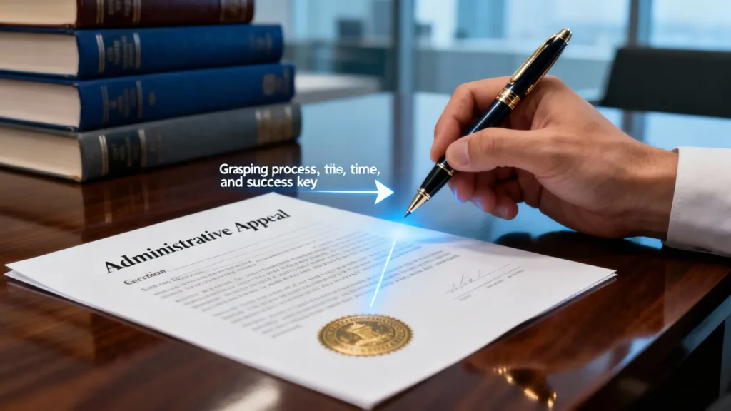 【2025最新】訴願程序全攻略:掌握流程、時間與成功關鍵,保障您的行政救濟權益 2 訴願程序全攻略:掌握流程、時間與成功關鍵,保障您的行政救濟權益