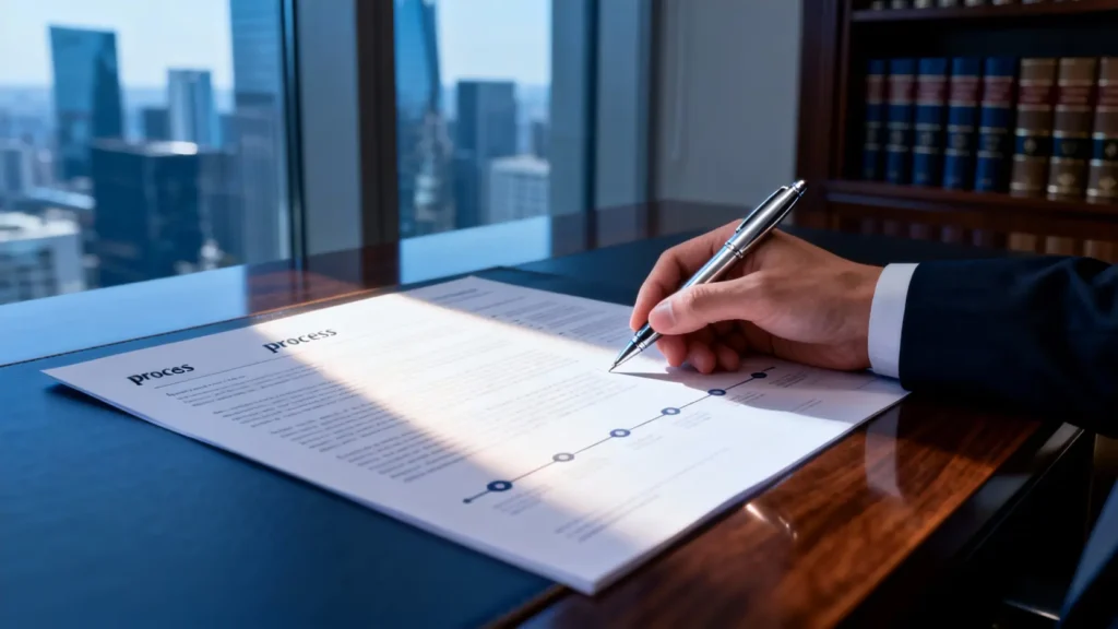 民事訴訟流程全解析:新手打官司必懂的7大步驟與費用指南 2 民事訴訟流程全解析:新手打官司必懂的7大步驟與費用指南