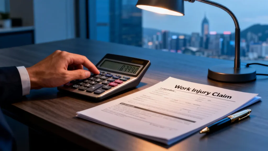 工傷賠償全攻略:一文看懂香港工傷索償程序、計算方法與案例分析 2 工傷賠償全攻略:一文看懂香港工傷索償程序、計算方法與案例分析