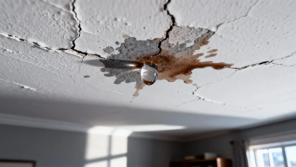 樓上漏水賠償全攻略:天花漏水責任判斷、索償程序及要求賠償信範本 2 樓上漏水賠償全攻略:天花漏水責任判斷、索償程序及要求賠償信範本