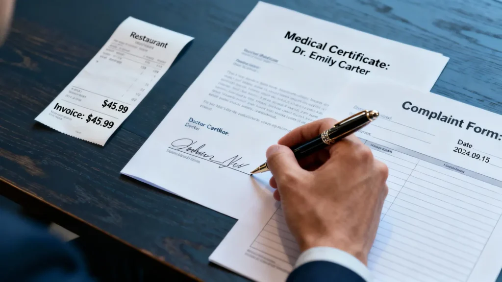 食物中毒賠償2025:食環署投訴流程與餐廳索償指南 2 【食物中毒賠償2025】餐廳食安問題點投訴?食環署程序及索償全攻略