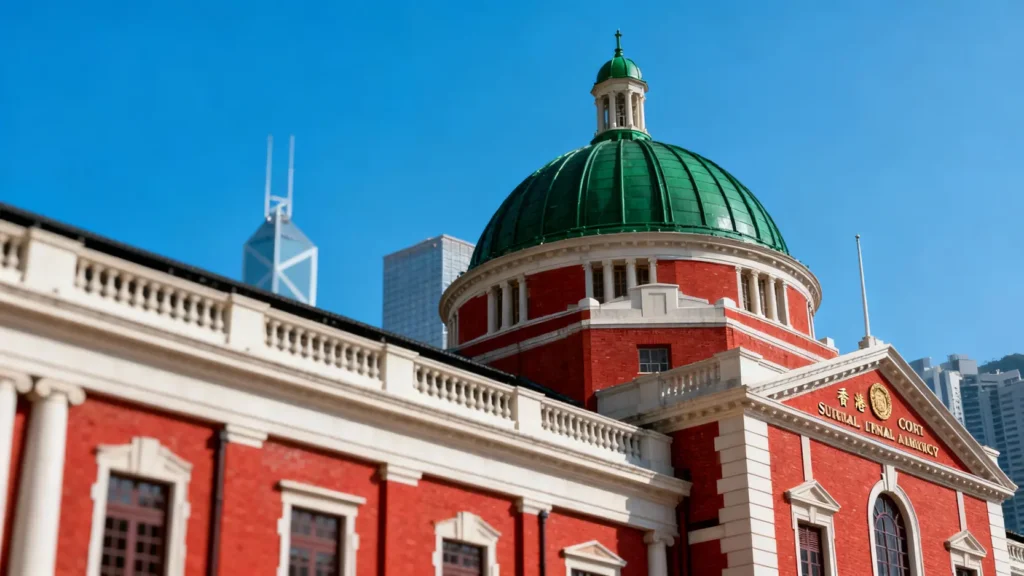 2026香港司法機構全解析:法院系統、職能與位置指南 2 香港司法機構完整解析:香港法院系統、各級職能與位置指南