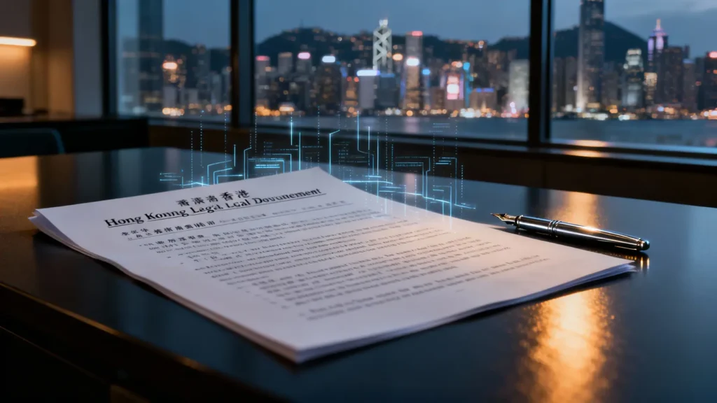 香港判決書全攻略:查詢方法、判決內容解析與跨境執行一次搞懂 2 香港判決書全攻略:查詢、內容解析與跨境執行指南