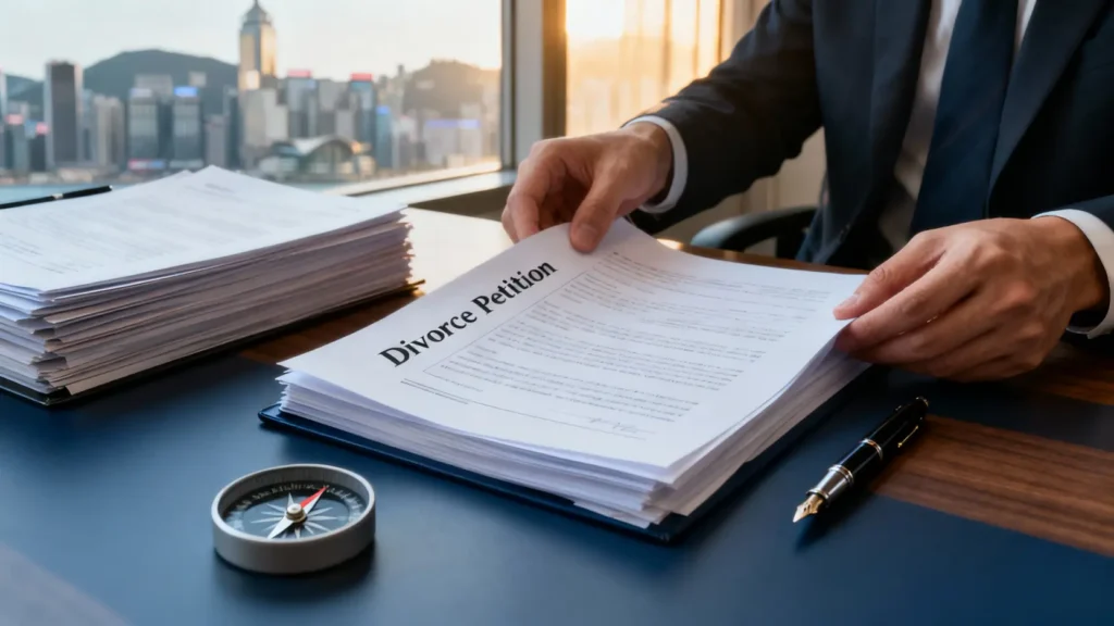 香港離婚訴訟完整攻略:7大步驟助你順利解脫,避開常見陷阱! 2 香港離婚訴訟完整攻略:7大步驟助你順利解脫,避開常見陷阱!