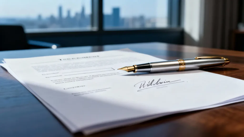 【2026香港】平安紙是什麼?訂立遺囑5大重點與法律效力全攻略 2 【2026香港】平安紙是什麼?訂立遺囑5大重點與法律效力全攻略