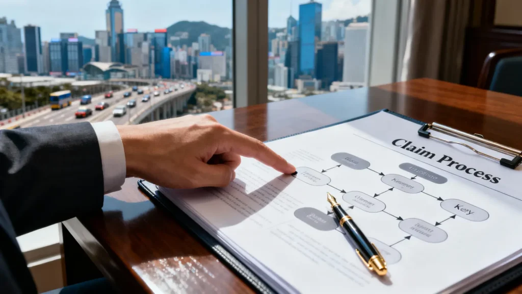 香港交通意外賠償全攻略:專業律師助您釐清權益與索償流程 2 交通意外賠償全攻略:香港律師助您釐清權益與索償流程