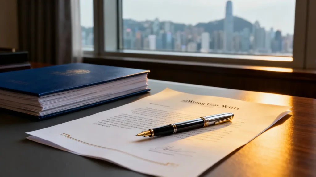 【香港遺產承辦】完整流程、文件清單與繼承人必知7大QA 2 【香港遺產承辦】完整流程、文件清單與繼承人必知7大QA