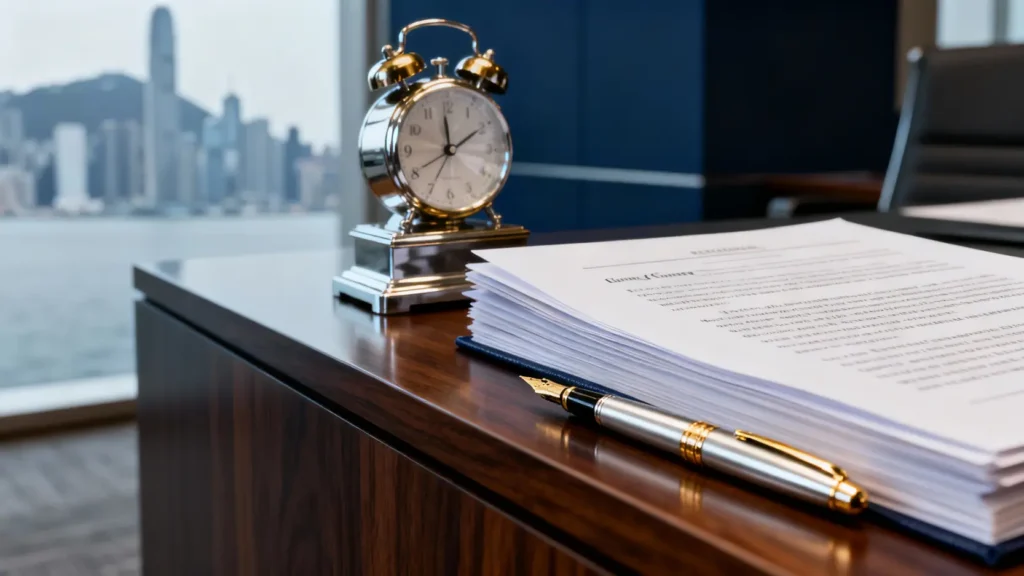 遺產承辦時限、費用與時間全解析:香港繼承流程與法律風險必讀 2 遺產承辦時限、費用與時間全解析:香港繼承流程與法律風險必讀