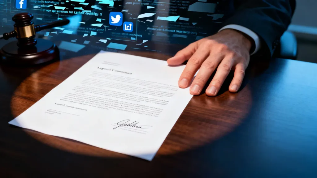 網絡誹謗終極指南:2026 年如何保護自己並追究法律責任 2 網絡誹謗終極指南:2024 年如何保護自己並追究法律責任