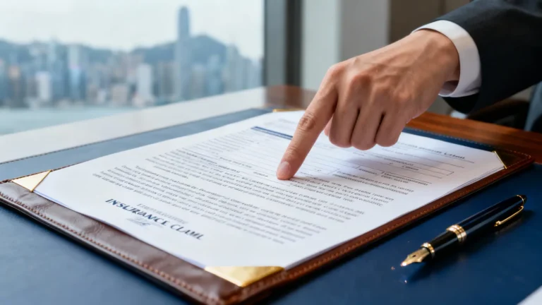 香港意外賠償：交通工傷索償權益指南，助您CLAIM意外保險