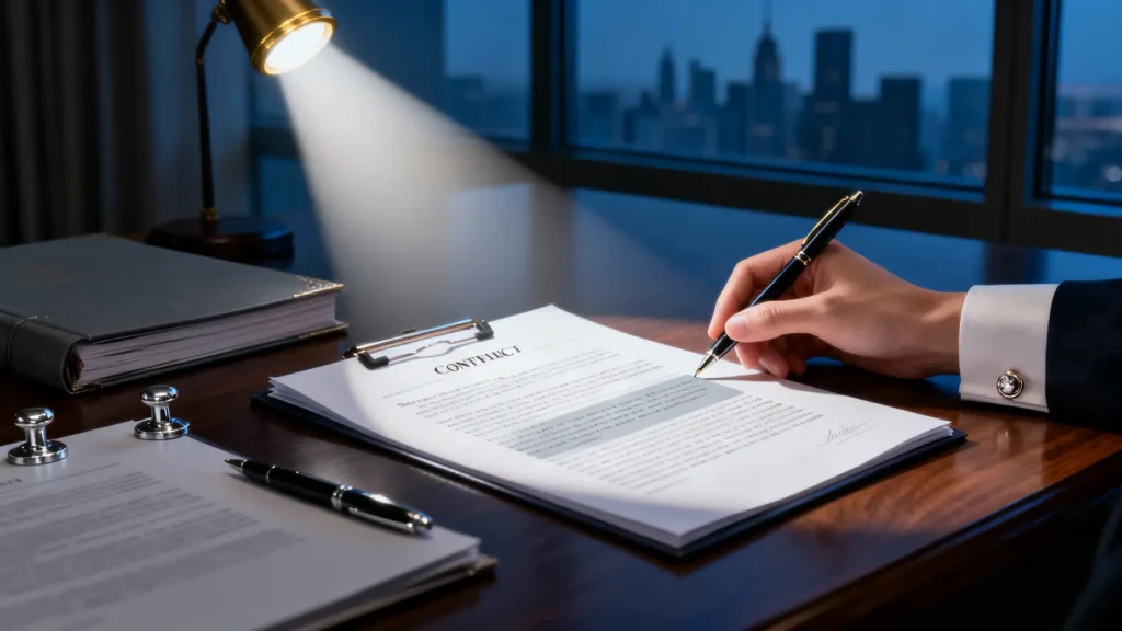 2026香港保釋全攻略:警署與法庭程序、申請條件及注意事項 2 香港保釋全攻略:警署與法庭程序、申請條件及注意事項