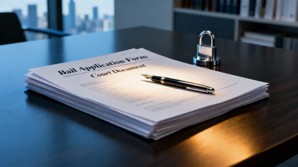 香港保釋金全攻略 2026:警署及法院保釋金額、繳交與退還流程一次看清 2 保釋金全攻略:香港警署保釋金額、繳交與退還流程一次看懂