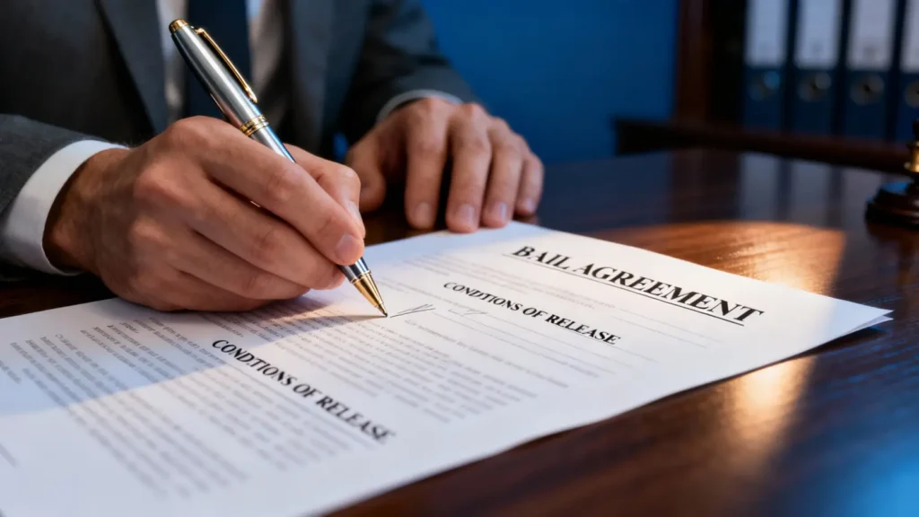 保釋是什麼?刑事擔保法律概念、警署法庭保釋全攻略 2 保釋是什麼?刑事擔保法律概念、警署法庭保釋全攻略