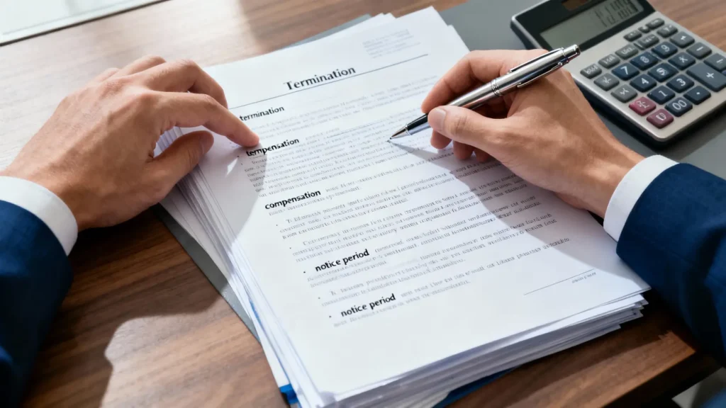 香港解僱全攻略:僱傭條例下的權益保障與賠償申訴指南 2 香港僱傭條例解僱全攻略:保障你的權益,掌握賠償申訴關鍵!