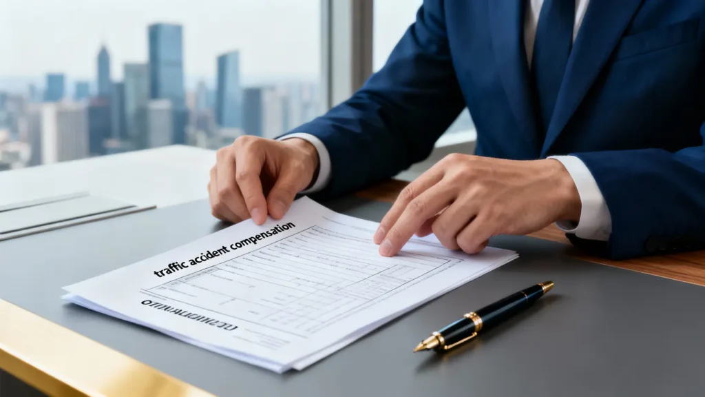 不論過失傷亡賠償金額:2026 香港交通意外「車手獎」申請全攻略 2 不論過失傷亡賠償金額:2026 香港交通意外「車手獎」申請全攻略