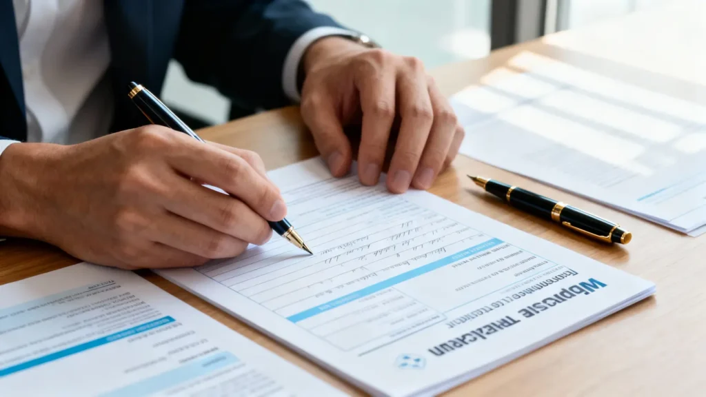 保柏住院賠償申請全攻略:從文件準備到成功索償的每一步 2 保柏住院賠償申請全攻略:從文件準備到成功索償的每一步