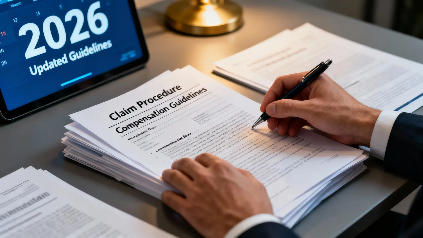 勞工處僱員賠償終極指南：2026 工傷索償程序與權益一次看懂- 勞工處僱員賠償工傷索償程序快易賠- 賠償快又易