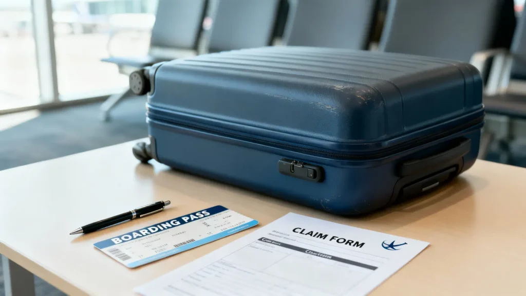 國泰航空行李賠償攻略:延誤、遺失、損毀 3 大狀況全解析 (2026 最新) 2 國泰航空行李賠償攻略:延誤、遺失、損毀 3 大狀況全解析 (2026 最新)