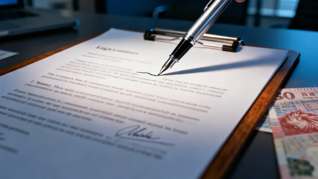 欠錢唔還點算香港?2026追債必讀:5大合法方法與法律後果全解析 2 欠錢唔還點算香港?2026追債必讀:5大合法方法與法律後果全解析