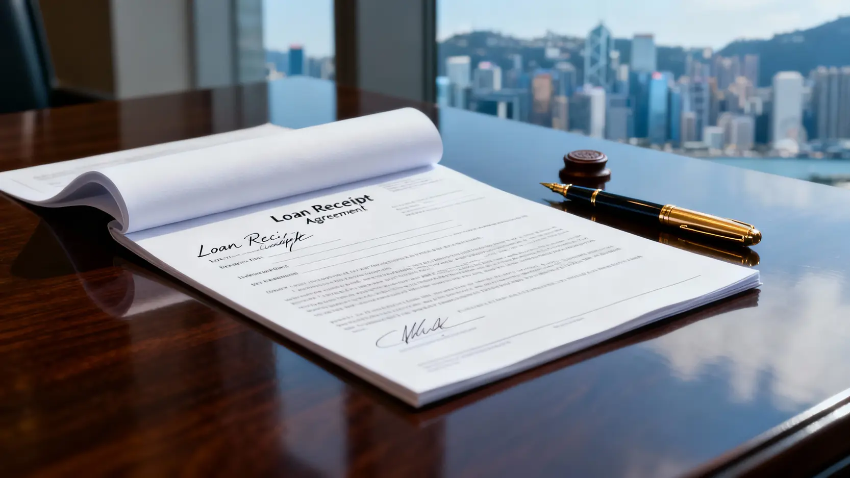 2026香港借據範本終極指南：手寫、標準格式與借款協議書全攻略- 借據範本借款協議書債務人債權人快易賠- 賠償快又易
