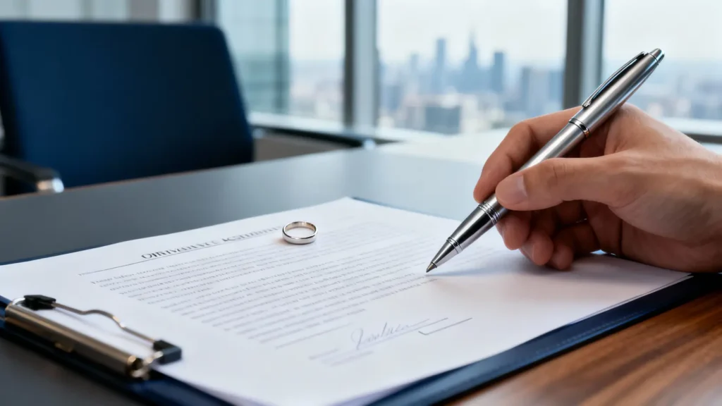 離婚贍養費、婚外情賠償全攻略:2026婚姻破裂求償指南,助您爭取權益 2 離婚贍養費、婚外情賠償全攻略:2026婚姻破裂求償指南,助您爭取權益