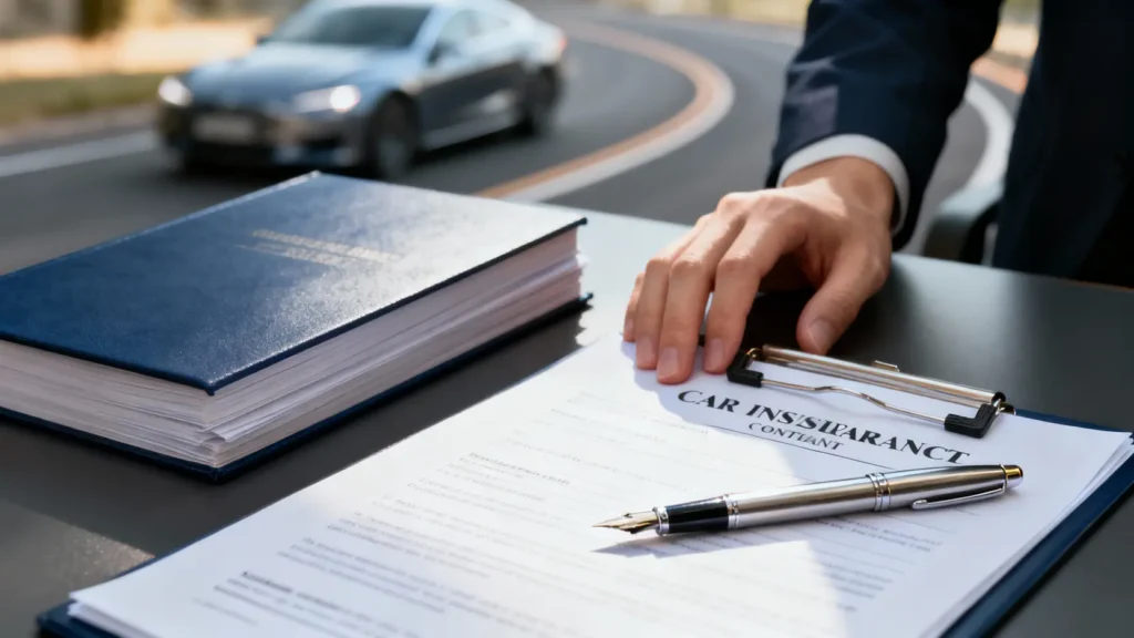 交通意外索償全攻略:從受傷到賠償,5 步驟教你搞懂汽車保險與法律權益! 2 交通意外索償全攻略:從受傷到賠償,5 步驟教你搞懂汽車保險與法律權益!