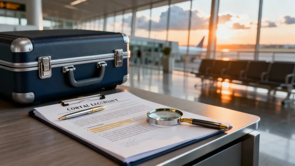 2026 最新!航班取消、延誤、行李遺失全攻略:5 大賠償秘訣與索償指南 2 2026 最新!航班取消、延誤、行李遺失全攻略:5 大賠償秘訣與索償指南