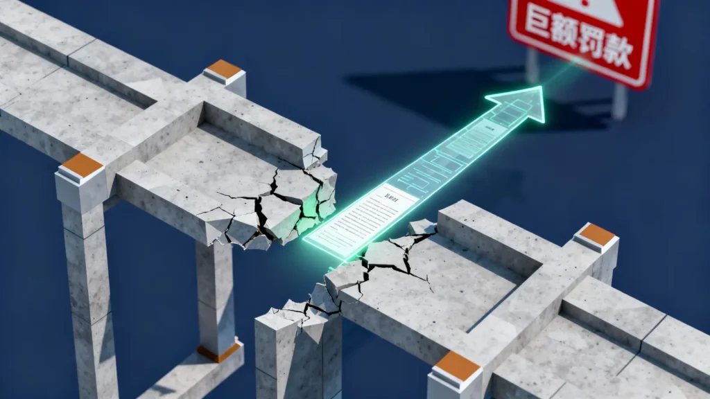 2026年最新指南:撞毀政府公物如何賠償?五大關鍵點避免巨額罰款! 2 2026年最新指南:撞毀政府公物如何賠償?五大關鍵點避免巨額罰款!