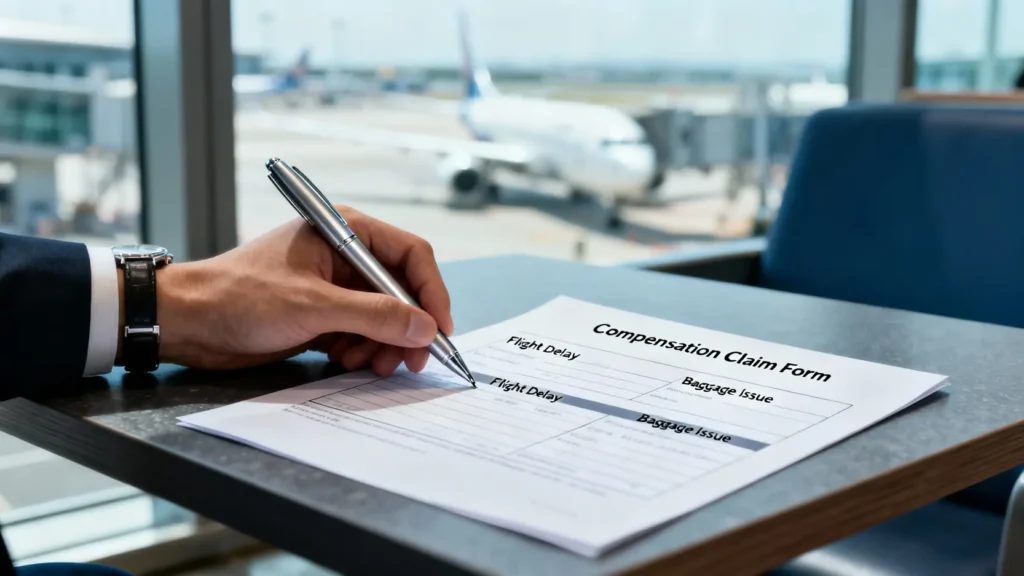 2026航班延誤賠償香港全攻略:5 招成功索償避坑指南 2 航班延誤賠償香港全攻略:5 招成功索償避坑指南 2026