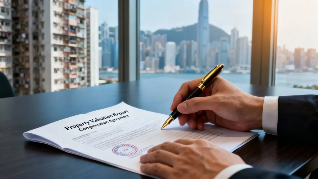 香港市區重建賠償全攻略:2026年業主必知權益與方案解析 2 香港市區重建賠償全攻略:2026年業主必知權益與方案解析