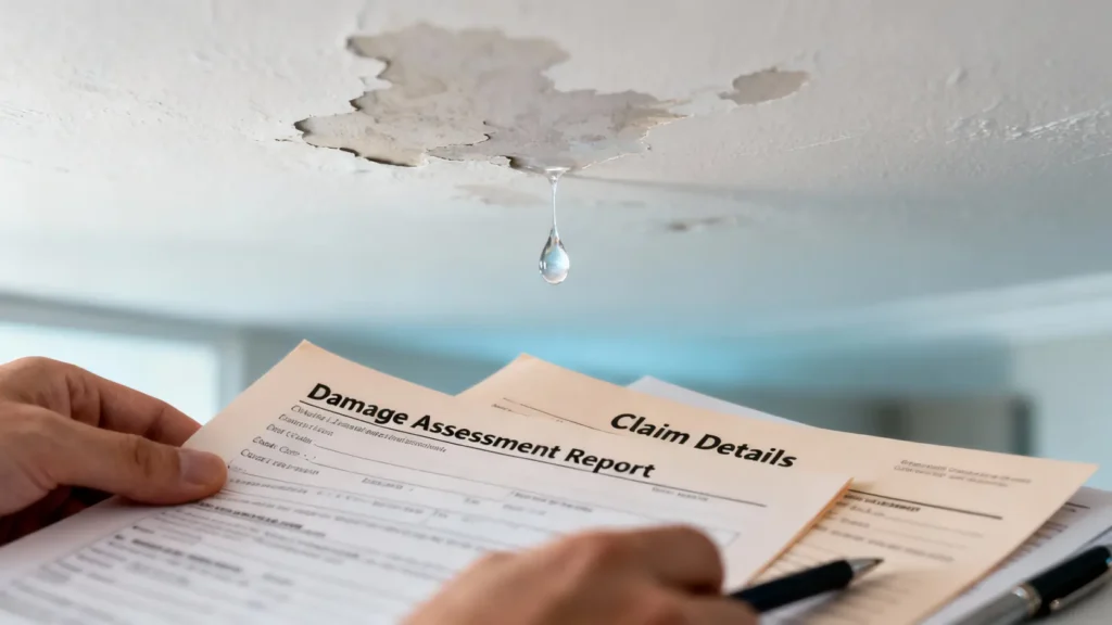 2026香港樓宇漏水賠償懶人包:單位漏水責任、爆水管索償全攻略 2 2026香港樓宇漏水賠償懶人包:單位漏水責任、爆水管索償全攻略