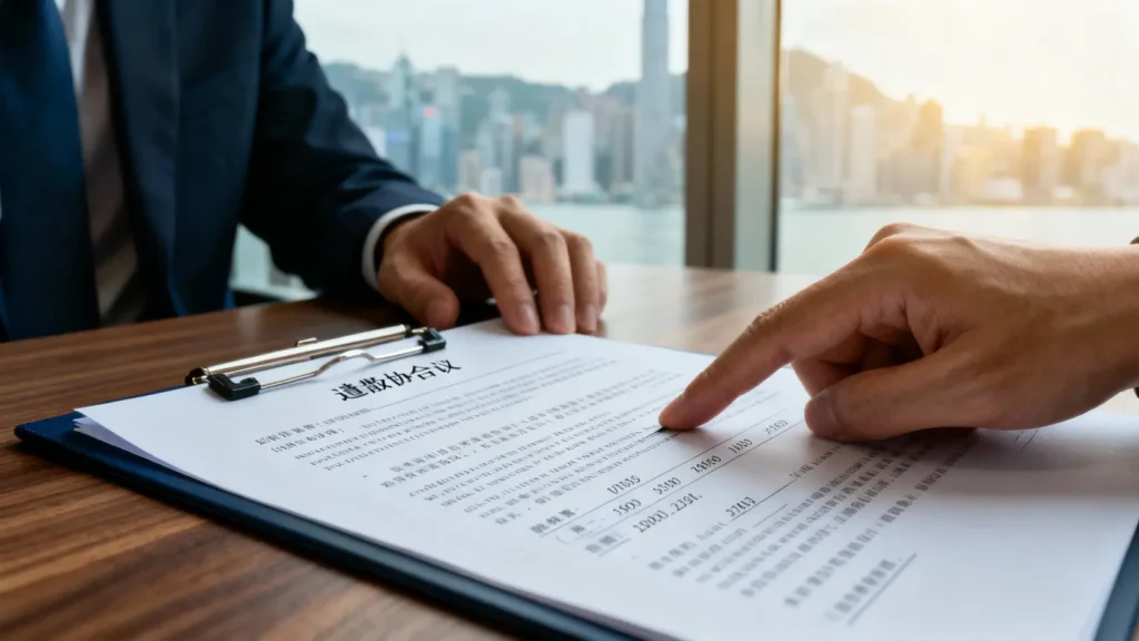 2026 香港解僱賠償全攻略:無理解僱、遣散費計算與終止合約權益一本通 2 2026 香港解僱賠償全攻略:無理解僱、遣散費計算與終止合約權益一本通