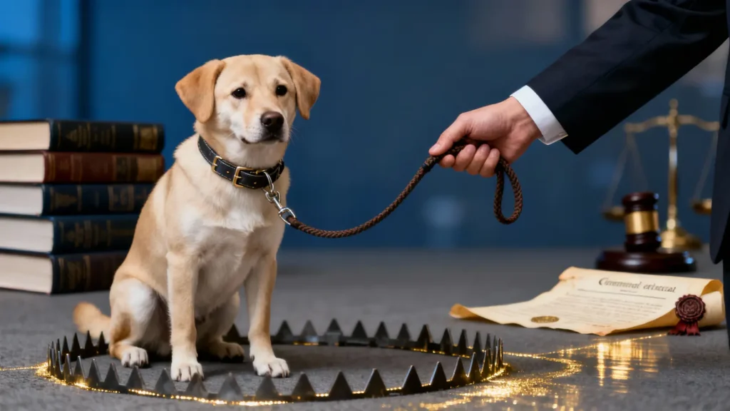 2026香港狗主法律責任:5大關鍵,避開寵物咬人與疏忽飼養法律陷阱! 2 香港狗主法律責任:5大關鍵,避開寵物咬人與疏忽飼養法律陷阱!