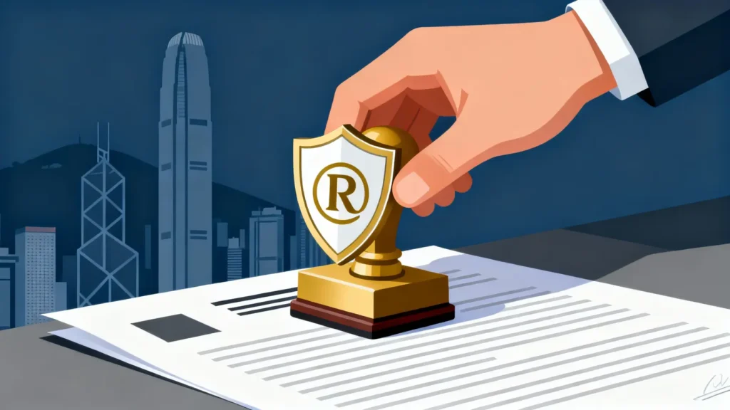 商標註冊終極指南:從商標查詢到費用,一篇搞懂香港申請5步曲 2 商標註冊終極指南:從商標查詢到費用,一篇搞懂香港申請5步曲