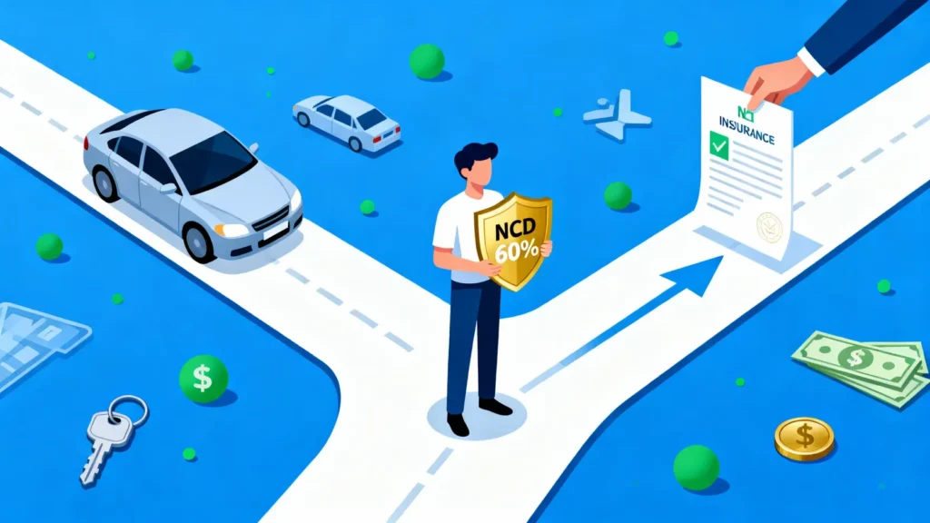 【NCD轉移懶人包】NCD跟人定跟車?換車、賣車、轉保險公司點保留? 2 【NCD轉移懶人包】NCD跟人定跟車?換車、賣車、轉保險公司點保留?