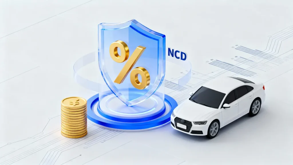 汽車保險NCD/NCB是什麼?2026無索償折扣計算、轉移一篇看懂 2 汽車保險NCD/NCB是什麼?2026無索償折扣計算、轉移一篇看懂