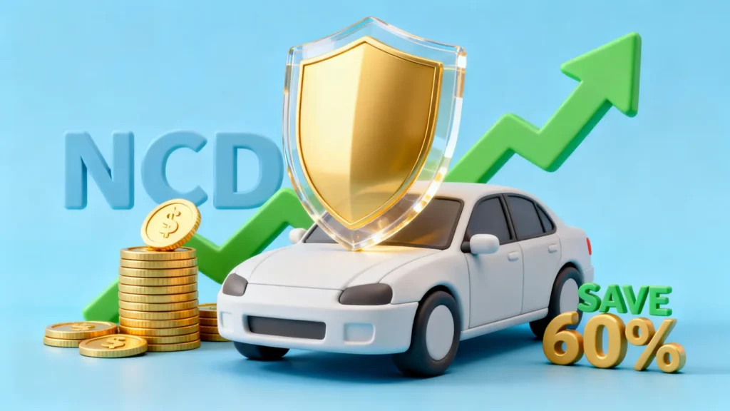 車保NCD計算全攻略:輕鬆掌握無索償折扣,每年慳足60%車保費 2 NCD計算全攻略:輕鬆掌握無索償折扣,每年慳足60%車保費