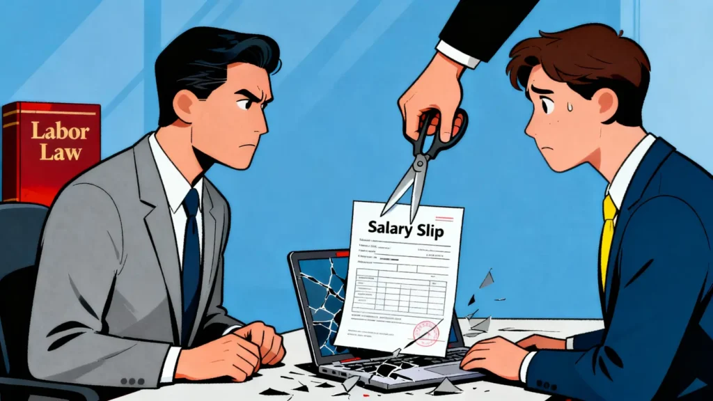 員工損壞賠償可以直接扣薪?《僱傭條例》扣薪上限與索償流程 2 員工損壞賠償可以直接扣薪?《僱傭條例》扣薪上限與索償流程