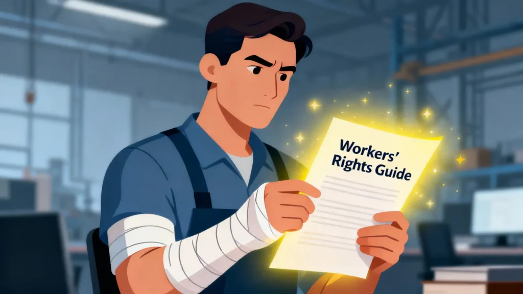 【工傷自救】僱主不報工傷後果嚴重?一文看懂勞工處查詢及ECAFB申請 2 【工傷自救】僱主不報工傷後果嚴重?一文看懂勞工處查詢及ECAFB申請