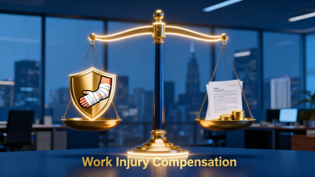 工傷認定指南:律師解讀《僱員補償條例》定義、標準與索償流程 2 工傷認定指南:律師解讀《僱員補償條例》定義、標準與索償流程