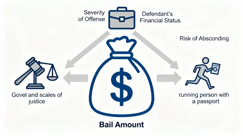 保釋程序全攻略:從保釋文件到流程步驟,看懂保釋紙是什麼! 2 保釋程序全攻略:從保釋文件到流程步驟,看懂保釋紙是什麼!