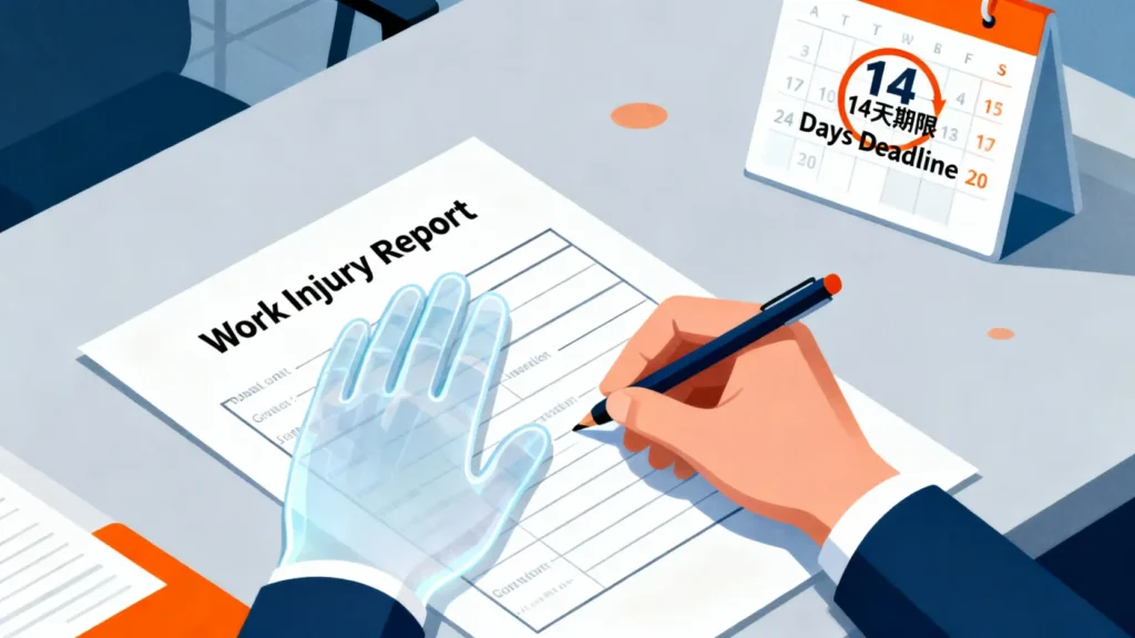 【報工傷程序教學】一文看懂呈報工傷期限、病假錢及僱主責任 2 【報工傷程序教學】一文看懂呈報工傷期限、病假錢及僱主責任