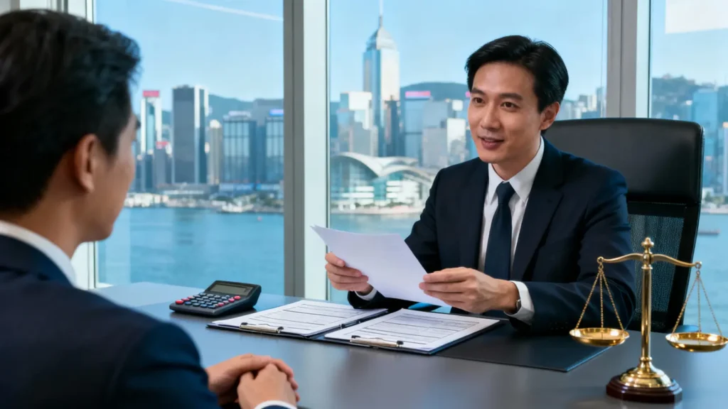 意外賠償全攻略:香港律師詳解人身傷亡索償程序與金額計算 2 意外賠償全攻略:香港律師詳解人身傷亡索償程序與金額計算