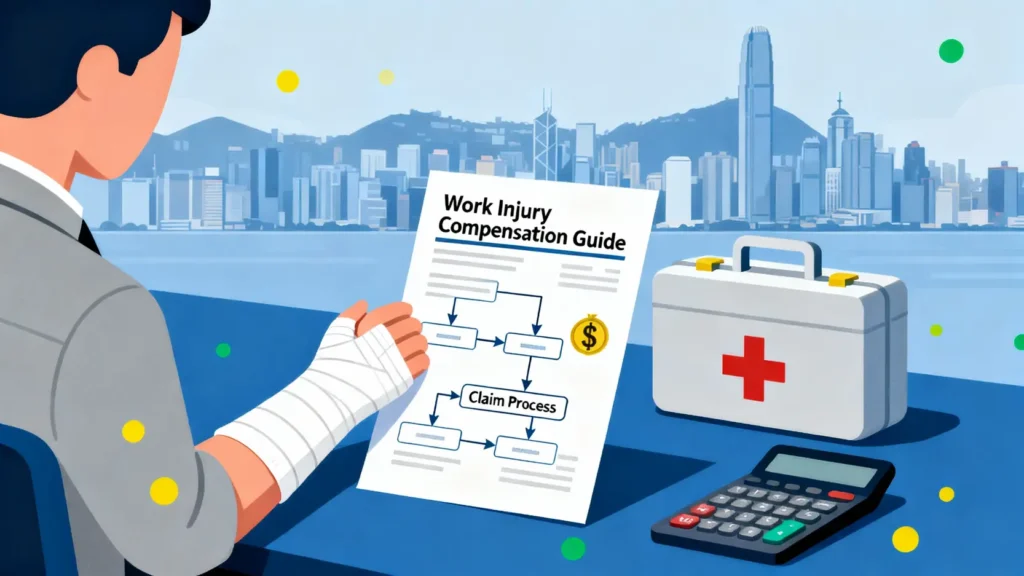【工傷是什麼?】2026香港工傷賠償懶人包:定義、4/5糧計法、索償程序全攻略 2 【工傷是什麼?】2026香港工傷賠償懶人包:定義、4/5糧計法、索償程序全攻略