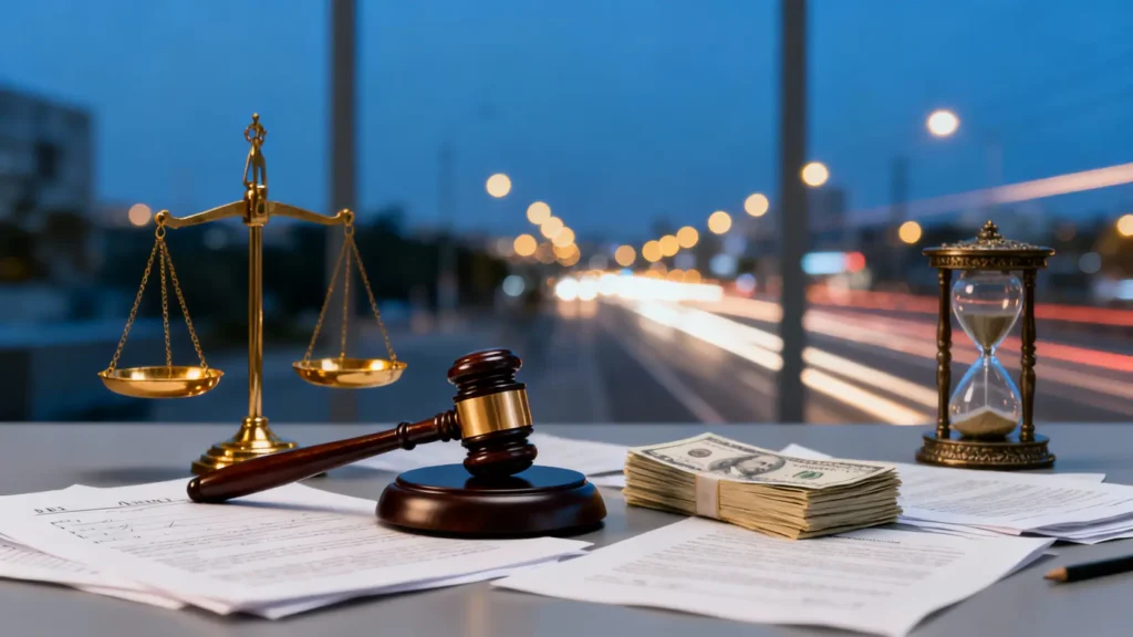 交通意外索償程序全攻略:由賠償計算到3年民事索償時限 2 交通意外索償程序全攻略:由賠償計算到3年民事索償時限