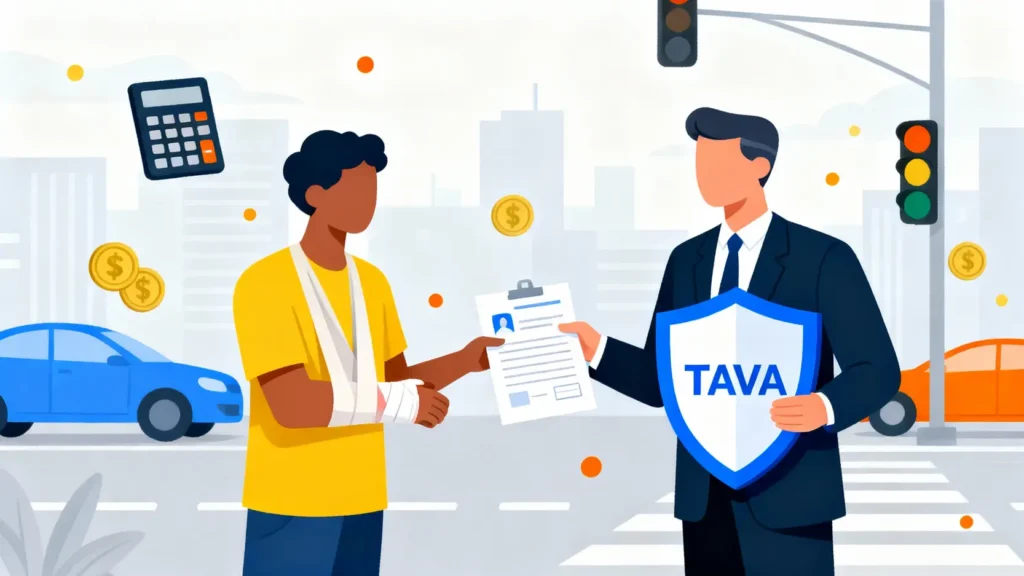 【TAVA懶人包】交通意外傷亡援助計劃申請資格、賠償金額計算一篇睇晒 2 【TAVA懶人包】交通意外傷亡援助計劃申請資格、賠償金額計算一篇睇晒