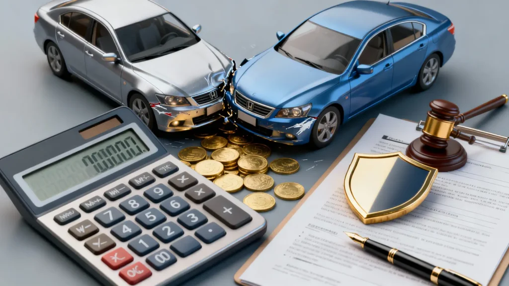 【撞車賠償全攻略】交通意外賠償項目、人身傷亡金額計算方法一文睇清 2 【撞車賠償全攻略】交通意外賠償項目、人身傷亡金額計算方法一文睇清