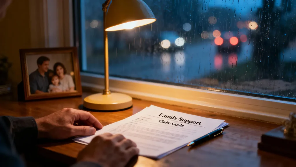 【交通意外死亡賠償】家屬必讀:身故索償程序、恩恤金申請懶人包 2 【交通意外死亡賠償】家屬必讀:身故索償程序、恩恤金申請懶人包