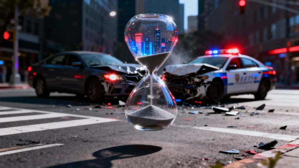 【交通意外追索期】錯過3年點算?律師教你分清民事與保險索償期限 2 【交通意外追索期】錯過3年點算?律師教你分清民事與保險索償期限