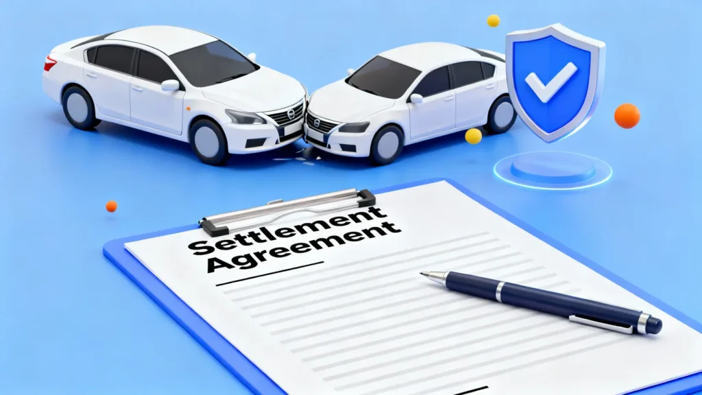 汽車意外索償全攻略:由和解到保險索償,避開常見陷阱一篇搞掂! 2 撞車私了懶人包:專業和解書/不追究協議書範本(Word/PDF)及5大注意事項